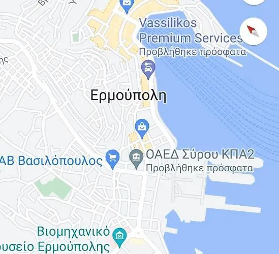 Athanasia's Place Ermoupoli