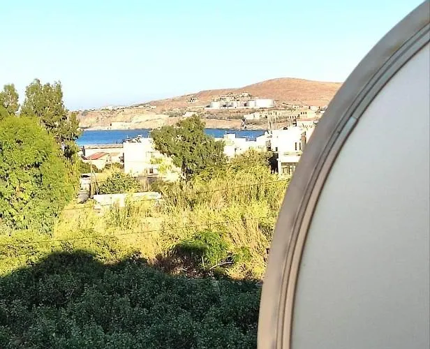 Athanasia's Place Apartment Ermoupoli