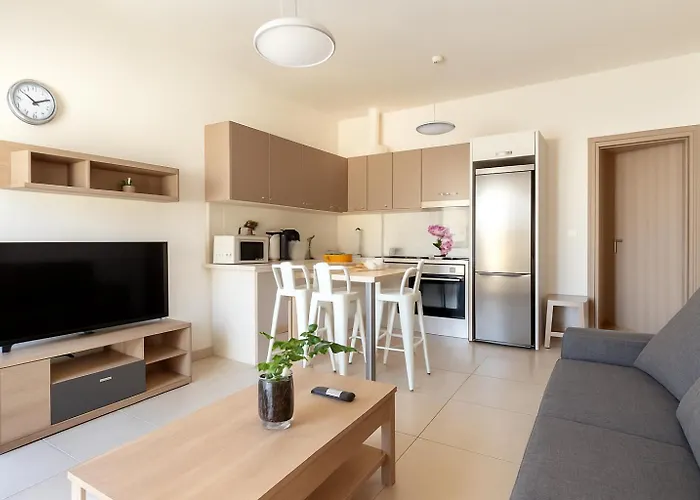 Athanasia's Place Apartment