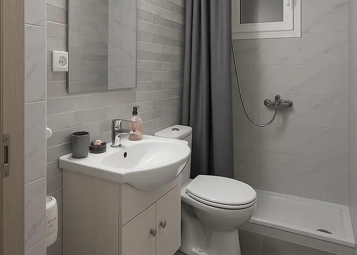 Apartment Athanasia's Place *