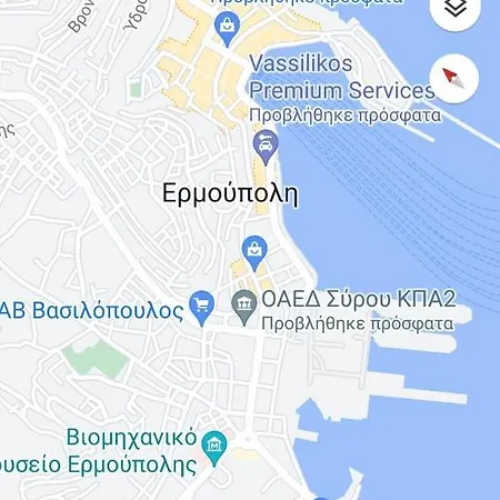 Athanasia's Place Ermupoli
