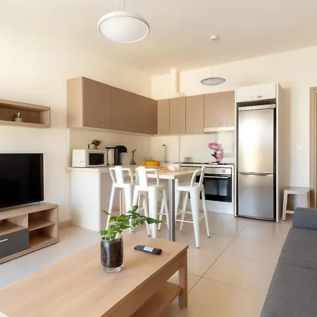 Athanasia's Place Apartmán